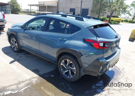 2024 Subaru Crosstrek Premium из США, поврежденный, VIN JF2GUADC6R8214231